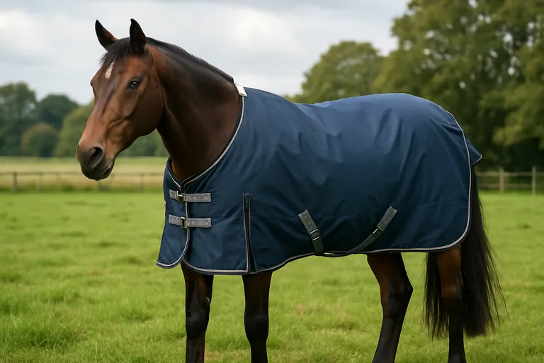 Welke paardendeken past bij jouw paard?